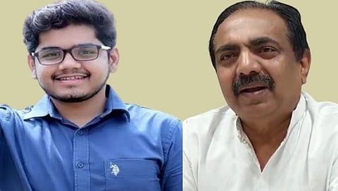 Jayant Patil- Rohit Patil