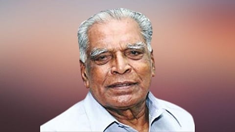 N. D. Patil