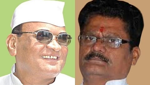 Rajendra Nagawade & Bhanudas Murkute
