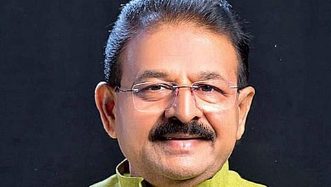 MLA Dilip Mohite Patil