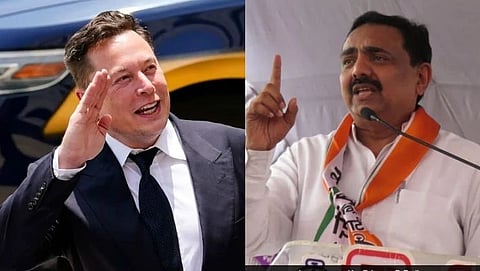 Elon Musk, Jayant Patil