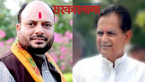 Gulabrao Patil & Chimanrao Patil