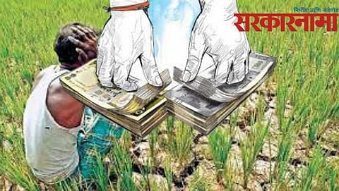 Agreeculture department scham