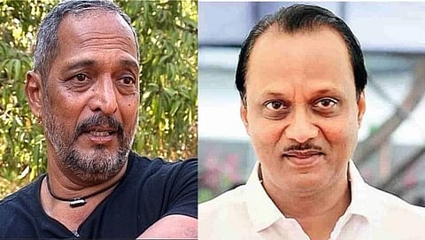 Nana Patekar, ajit pawar