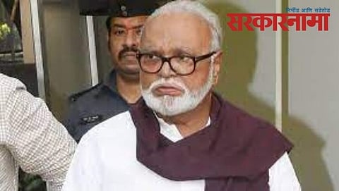 NCP leader Chhagan Bhujbal