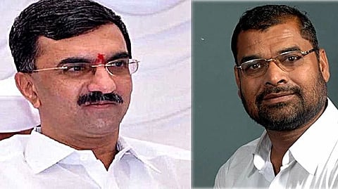 Sadabhau Khot & Shambhuraj Desai