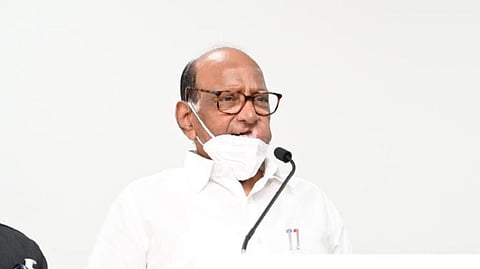 Sharad Pawar