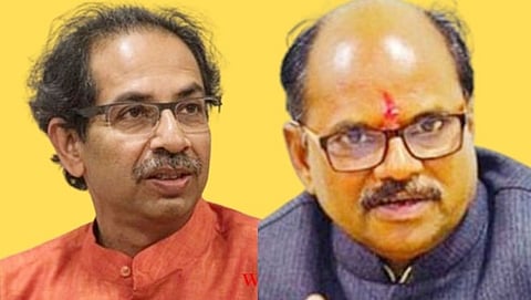 Uddhav Thackeray, anil bonde