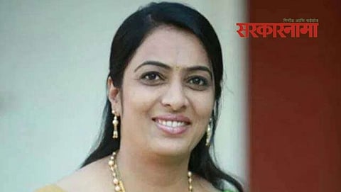 NCP leader Adv. Rohini Khadse