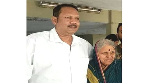 Udayanraje Bhosale Reaction After Sindhutai Sapkal Death