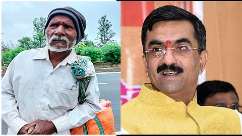 Mohan Satpute, Shambhuraj Desai