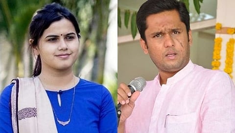 Namita Mundada and Akshay Mundada