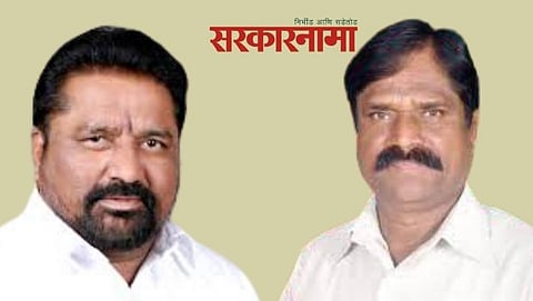 Harishchandra Chavan & J. P. Gavit