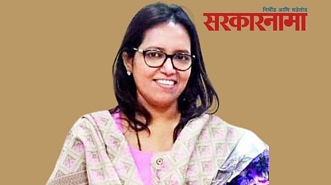 Education Minister Varsha Gaikwad