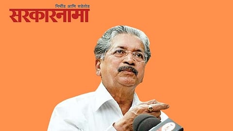 Minister Subhash Desai