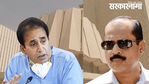 Anil Deshmukh-Sachin Waze