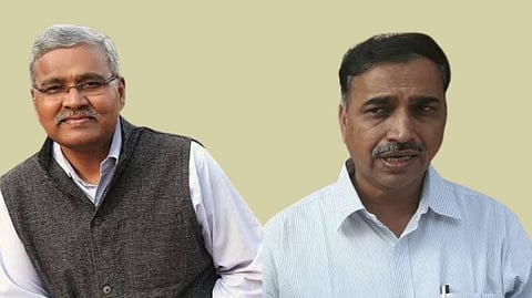 Hari Narke-Vishwambhar Choudhri