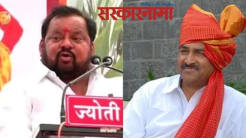 Shahaji Patil-babandada shinde