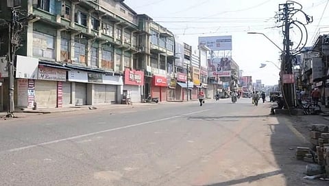 Tamil Nadu lockdown News