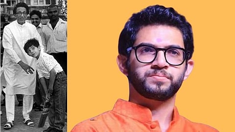 aditya thackeray