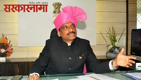 Collector Sunil Chavan