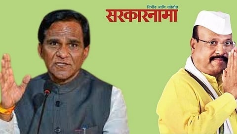 Abdul Sattar won Soygaon Nagarpanachyat Election