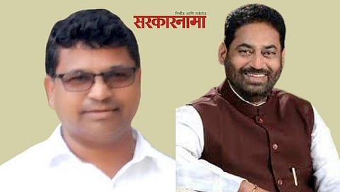 Dharmpal Meshram and Nitin Raur