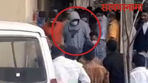 विशाल फटेला बार्शीच्या कोर्टात उभे केले आणि त्याचे वकिल म्हणाले....