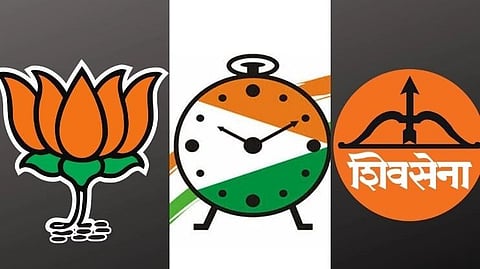 bjp-ncp-shivsena