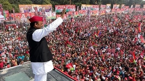 Akhilesh Yadav