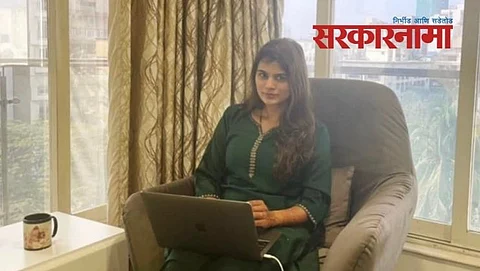 Ankita Patil-Thackeray
