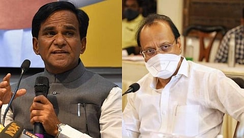 Raosaheb Danave - Ajit Pawar