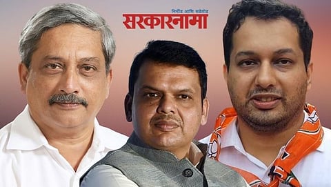 BJP Denied Ticket to Utpal Parrikar.