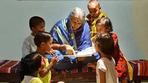 Sindhutai Sapkal