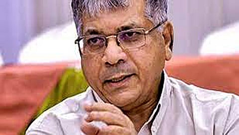 Prakash Ambedkar