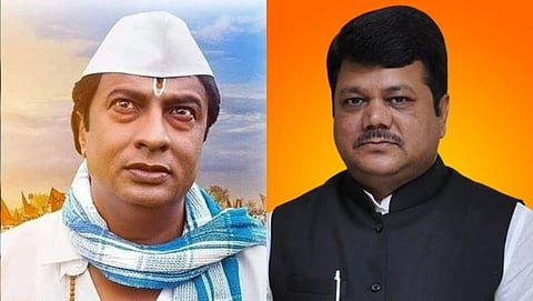 Kiran Mane - Pravin Darekar