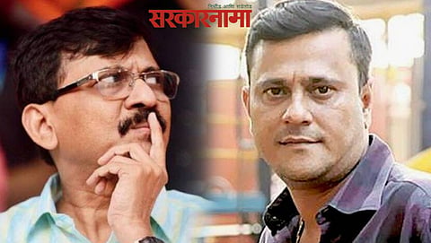 sandeep deshpande, sanjay raut