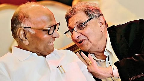 Sharad Pawar-Poonawala