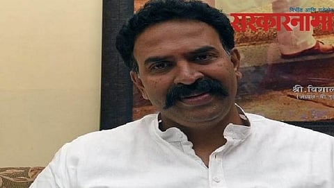 ranjitsinh naik nimbalkar