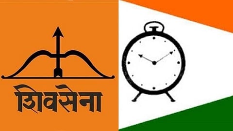 Shiv Sena, NCP