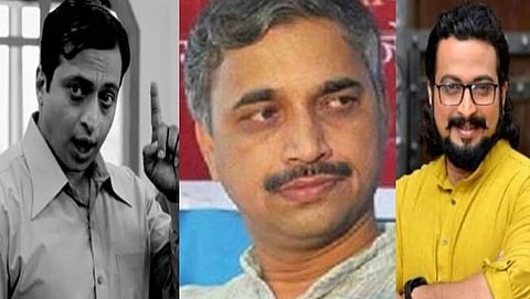 vishwambhar chaudhari, Amol Kolhe