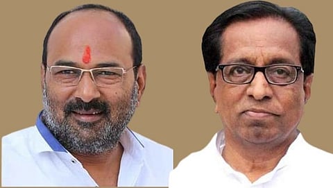 Anil Babar, Sanjay Patil