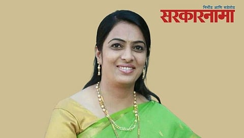 Rohini Khadse, NCP
