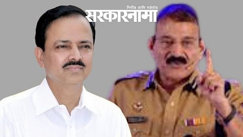 Dr Subhash Bhamre & Pratap Dighavkar
