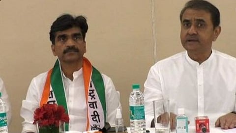 Filipe Nery Rodrigues, Praful Patel