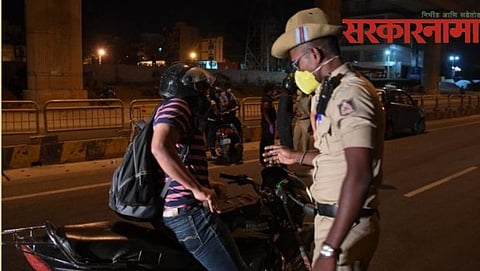 karnataka night curfew