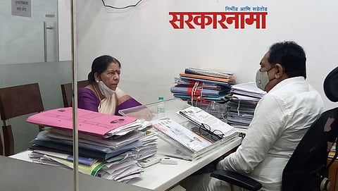 Manda Mhatre-jayant patil