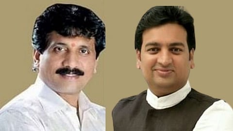 Sharad Sonawane, Atul Benke