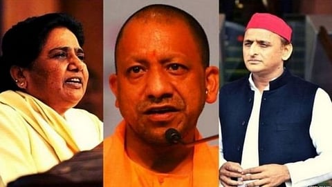 उत्तरप्रदेशात नात्यांमध्येच टफ फाईट ; भाऊ-बहीण, सासरा-सून मैदानात