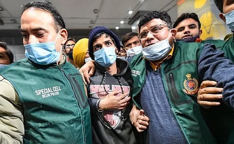 Delhi Police arrested Neeraj Bishnoi 